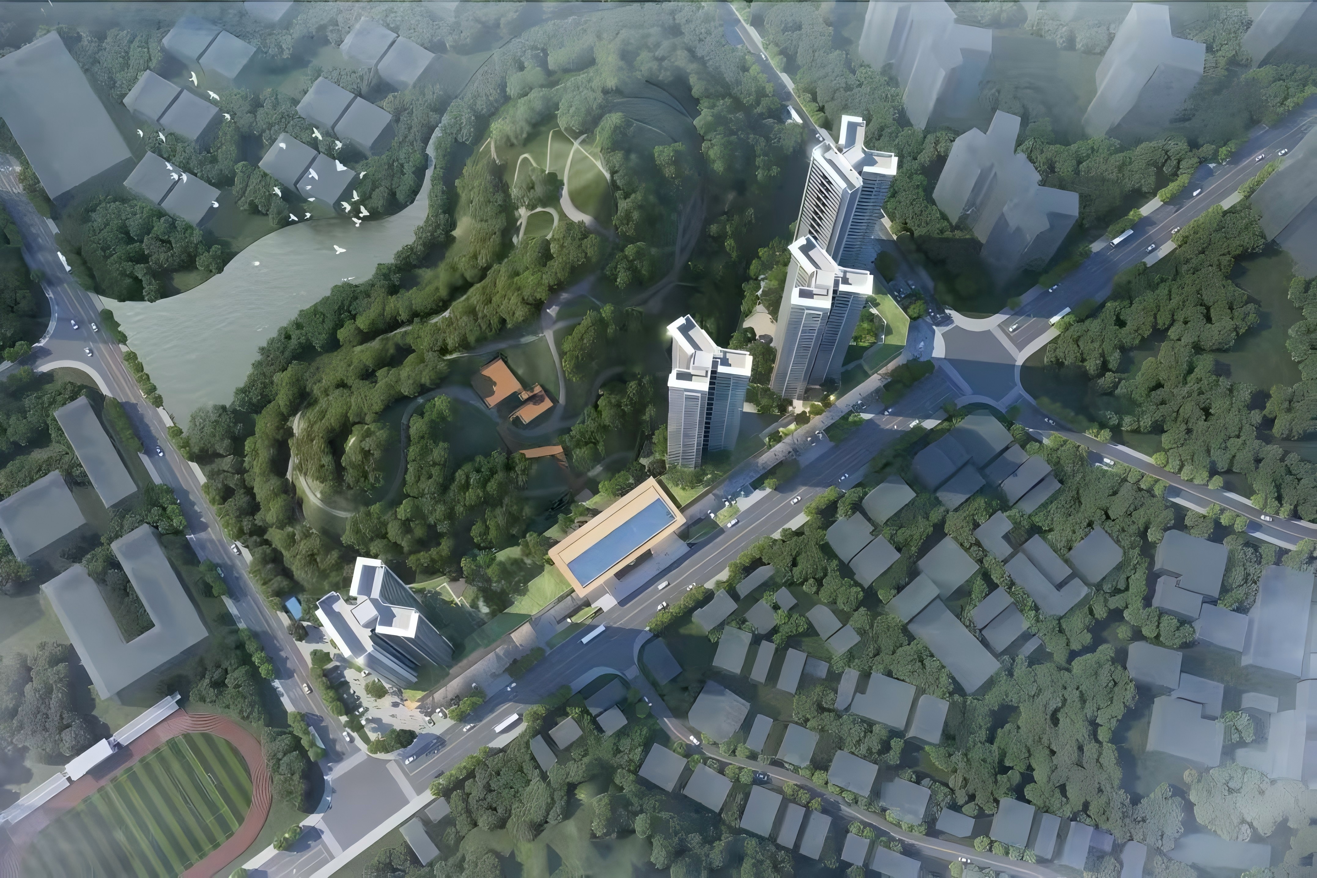 2-上海寶冶江門市蓬江區(qū)體育路與祥和路交叉口西南側(cè)地塊施工總承包項(xiàng)目